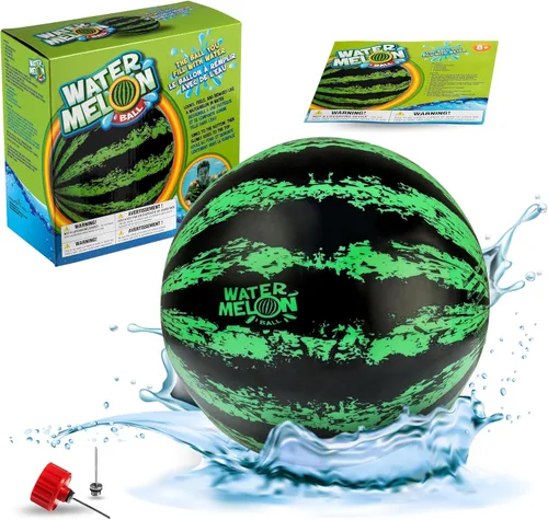 Watermelon Ball – Divertido juguete de piscina subacuático para adolescentes, niños, hombres y mujeres. Excelentes regalos para natación, buceo y
