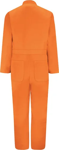 Miniatura 2 de Red Kap Men's Tall Size Twill Action Back Coverall