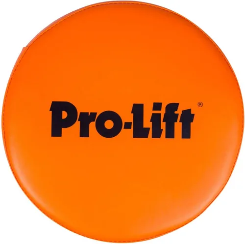Miniatura 4 de Pro-Lift PL9300H - Silla neumática con capacidad de 300 libras, color negro/naranja