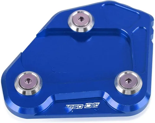 Miniatura 8 de Placa ampliadora de soporte lateral de motocicleta para B&MW F750GS F750 para GS F 750 para GS F850GS F850 para GS F 850 para GS para A&dv para A &