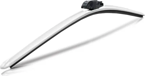 Miniatura 11 de Clix Wipers - Limpiaparabrisas de repuesto de 24 pulgadas para automóvil, cromado dorado (paquete de 1) limpiaparabrisas universal con clip y marco