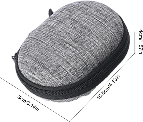 Miniatura 6 de Portable Cable Organizer Portable Electronic Cable Organizer Pouches - Travel Digital Accessories Storage Bag Waterproof Travel Bags for Keeping