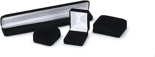 Miniatura 3 de Anillo de oro rosa sólido de 14 quilates con topacio azul cielo y diamante de 18 quilates de ajuste cómodo (0,13 quilates) (ancho 0.504in)