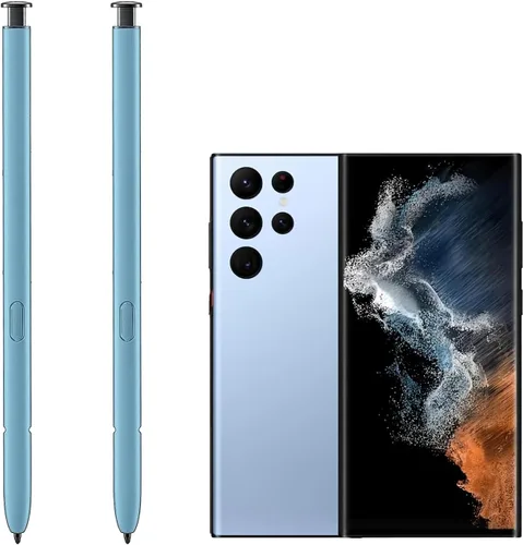 Miniatura 7 de Paquete de 2 bolígrafos Galaxy S22 Ultra de repuesto para Samsung Galaxy S22 Ultra 5G, Galaxy S22 Ultra Stylus S Pen con sensibilidad a la presión