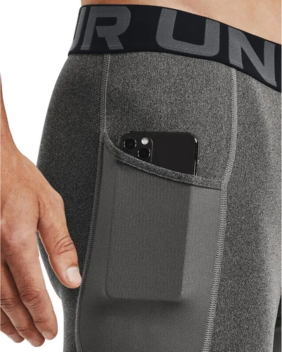 Miniatura 8 de Under Armour - Calzas largas HeatGear para hombre
