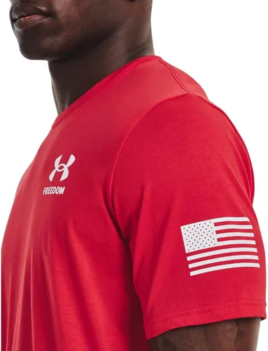 Miniatura 4 de Under Armour, New Freedom - Camiseta para hombres