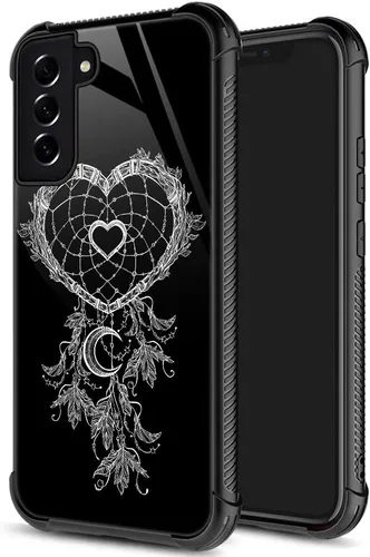Miniatura 20 de ZHEGAILIAN Funda para Samsung Galaxy S22, protección de grado militar, esquinas a prueba de golpes, funda antiarañazos para Samsung Galaxy S22 - 4