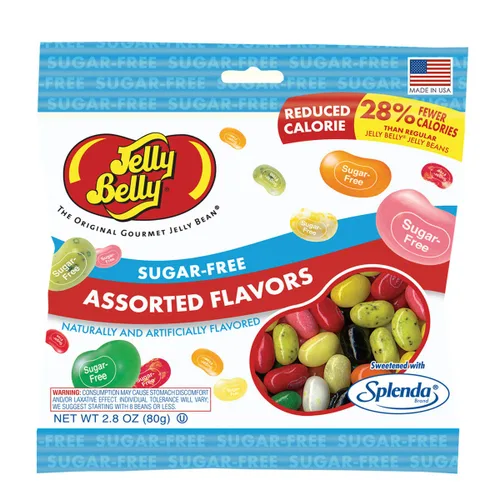 Miniatura 15 de Jelly Belly 45118 Jelly Belly Candy Corn de 3 onzas, paquete de 3