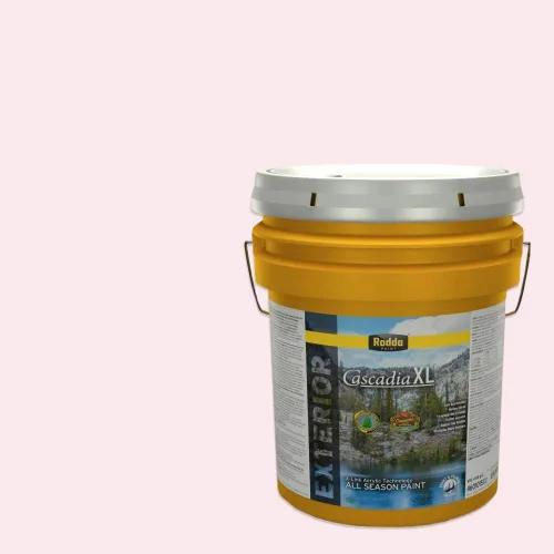 Miniatura 36 de Rodda Paint CASCADIA ZERO - Pintura satinada e imprimación para interiores en uno, 1 galón, Lady Flower Flor de señora