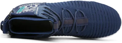 Miniatura 4 de Tenis a la moda para hombre, tenis para correr, tenis para caminar, uso casual, practicar deportes