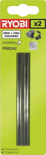 Miniatura 2 de Ryobi PB82A2 Cepilladora para EPN7582NHG y EPN6082CHG, 3.228 in, 2 Piezas