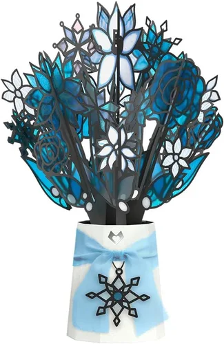 Miniatura 9 de Lovepop Ramo de Flores de Papel Desenfundable de Todos los Días para Ella y Él - Tarjetas de Felicitación 3D para Niños, Niñas, Hombres, Mujeres