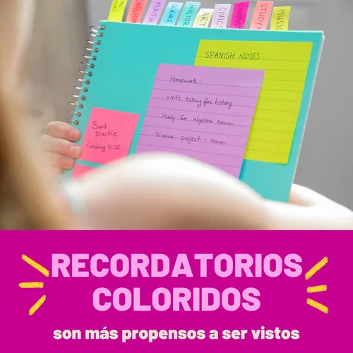 Miniatura 7 de Post-it Notas súper adhesivas, 15 blocs de notas adhesivas, varios tamaños, suministros de regreso a la escuela, productos de oficina, 2 veces más