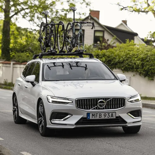 Miniatura 8 de Thule Soporte de rueda delantera portabicicletas automotrices