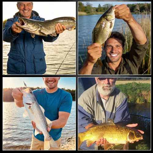 Miniatura 7 de Anzuelos para Pesca de Crappie Panfish - 100 piezas Anzuelos Aberdeen de vástago largo y alambre ligero para pez sol, bass pequeño, trucha de agua