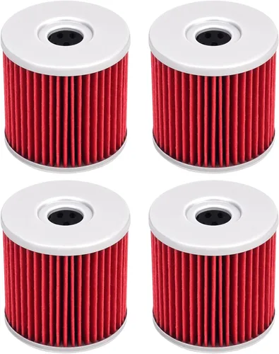 Miniatura 10 de AHL Filtro de aceite 681 0712-0138 compatible con Hyosung ST7 2010-2011, 14-0681, 550-0681, 314-0681, 982090, GT650R, GT650S, GV650, GT-650, GT650 R
