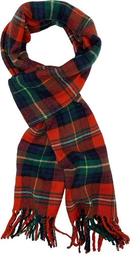 Miniatura 4 de Veronz – Bufanda de invierno de cachemira, clásica, suave