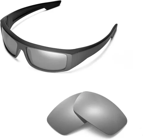 Miniatura 3 de Walleva Lentes de repuesto para gafas de sol Spy Optic Logan Varias opciones disponibles