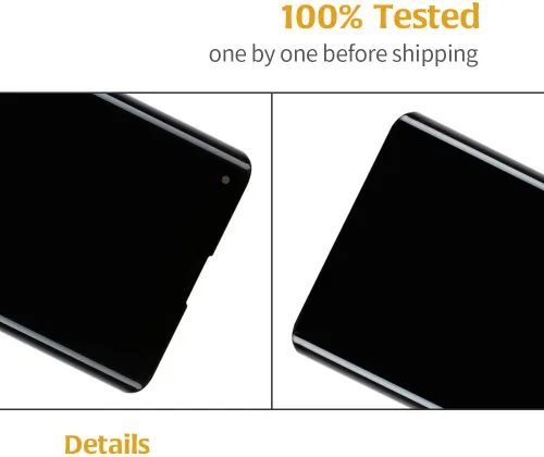 Miniatura 3 de A-MIND para Motorola Moto Edge/Edge+ XT2063 Pantalla LCD táctil digitalizador reemplazo de pantalla para Motorola Moto Edge 5G XT2063-1 XT2063-2