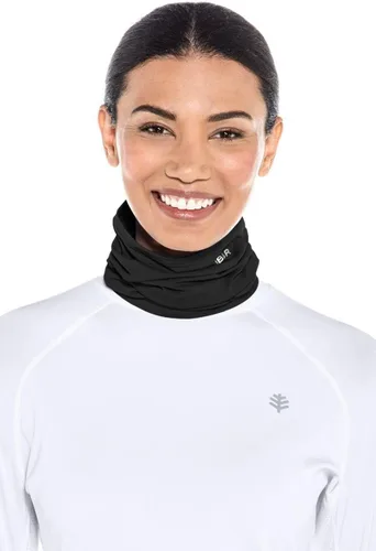 Miniatura 2 de Polaina de cuello unisex Performance - Protección solar UPF 50+ - Virasana