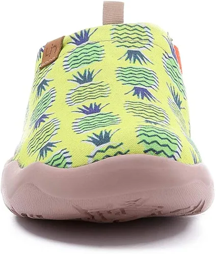Miniatura 3 de UIN Hawaii Slip On Summer Spring Travel Canvas Zapatillas de deporte de moda para mujer