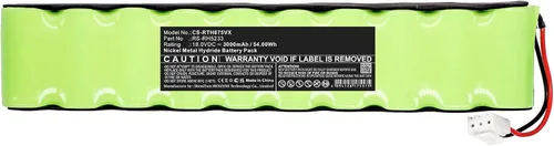 Miniatura 3 de Batería de vacío para Rowenta RS-RH5233 RH8753 RH8758 RH875301/9A0 2210017128 RH875301/9A2 2210017132 RH875401/9A0 RH8755301/9A0 401/9 A2 2210017133