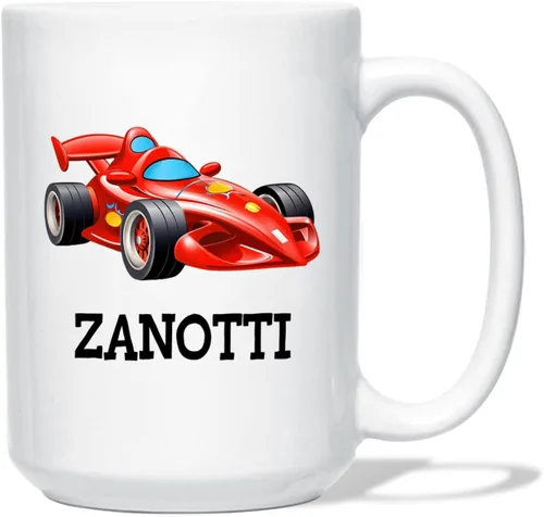 Miniatura 17 de Taza de café de avión personalizada con nombre de los niños, taza de café de avión personalizada de 11 onzas y 15 onzas, taza de cerámica blanca