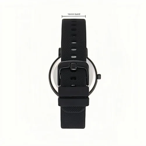 Miniatura 3 de Reloj con números WRISTOLOGY Olivia para mujer, para enfermeras, gran esfera, analógico, fácil de leer con segundero, correa de silicona