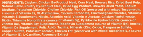 Miniatura 5 de Iams Proactive Health - Comida seca para gatos con receta de pollo original para adultos, 17.4 libras