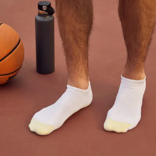 Miniatura 6 de Gold Toe Calcetines deportivos de algodón 656f para hombre multipares