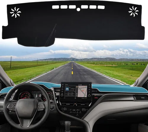 Miniatura 28 de Cubierta de tablero adecuada para Honda Ridgeline 2017-2024/Pilot 2016-2022/Passport 2019-2024, parasol para tablero de coche, accesorios de tablero