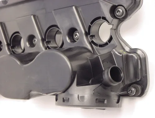 Miniatura 4 de Volkswagen 07K-103-469-L tapa de válvulas para 5 cilindros de 2.5 l con tornillos y junta