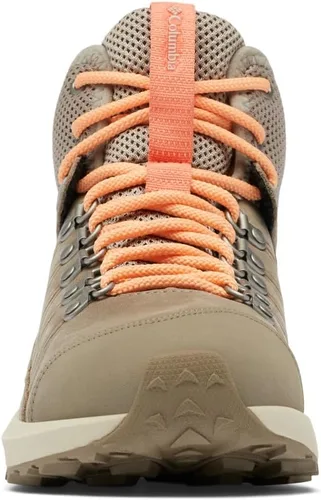 Miniatura 3 de Columbia Zapatillas de senderismo impermeables Trailstorm Crest Mid para mujer