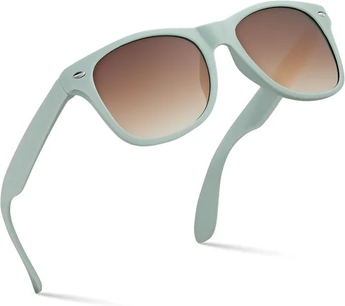 Miniatura 149 de Retro Rewind Lentes de sol para niños y niñas de 3 a 12 años, inastillables, UV400, lentes de sol para niños pequeños