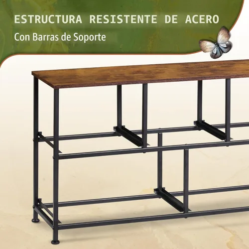 Miniatura 6 de WLIVE - Cómoda para dormitorio con 5 cajones, cómoda de cajones anchos, cómoda de tela, unidad organizadora de almacenamiento con contenedores
