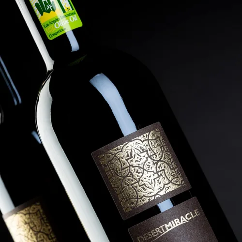Miniatura 8 de DESERT MIRACLE Aceite de oliva marroquí rico en polifenoles prensado en frío, aceite de oliva virgen extra con altos polifenoles, orgánico, primer