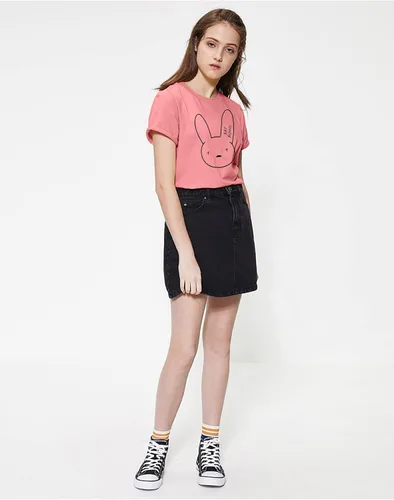 Miniatura 3 de DUTUT Camiseta Bad Bunny para mujer, divertida camiseta gráfica de conejo, camiseta de Pascua cristiana inspiradora de verano