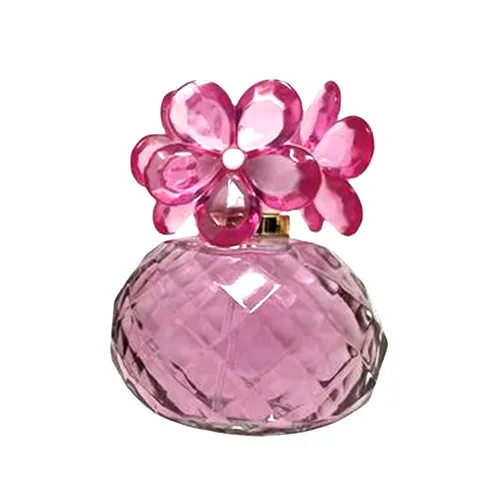 Miniatura 6 de Perfume natural Wild Flower Pink, Eau de Parfum para mujer, notas florales, aroma dulce y fresco, gran regalo de vacaciones, para uso durante todo