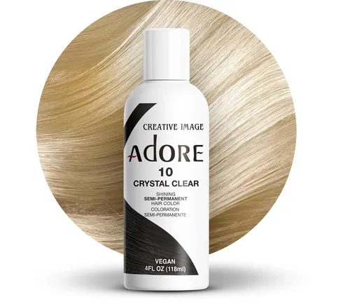 Miniatura 83 de Adore Tinte de Cabello Semipermanente (052 French Cognac) Tinte para el Cabello Castaño Vegano y sin Crueldad Animal Sin Amoníaco, Sin Peróxido