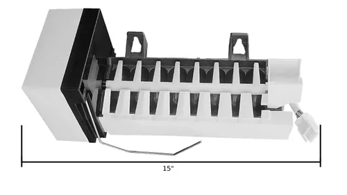 Miniatura 2 de FDI101S - Modelo de máquina de hielo para máquina de hielo de repuesto y compatible con Frigidaire FDI101S Heavy Duty