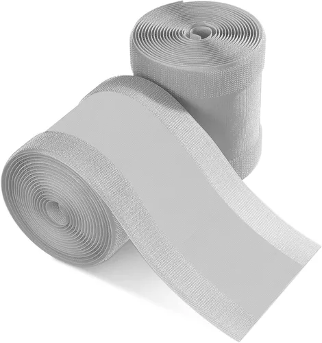 Miniatura 20 de WILLBOND - Cubierta para cable de alfombra, protector de cable, cubierta para suelo, protector de cable, solo para alfombras de oficina comerciales