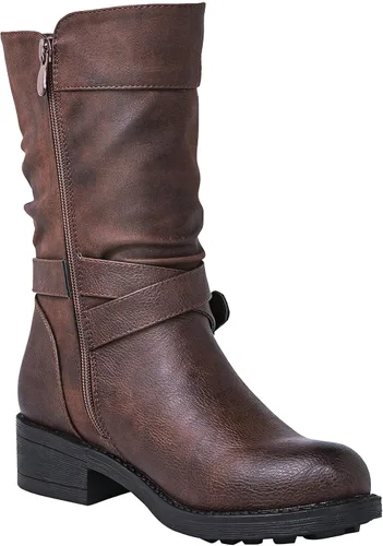 Miniatura 3 de GLOBALWIN Nicole botas de moda para mujer