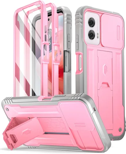 Miniatura 14 de Poetic Revolution - Funda para Motorola Moto G Power 2023 5G (no para la versión 2022), [probada contra caídas de grado militar de 20 pies], Negro