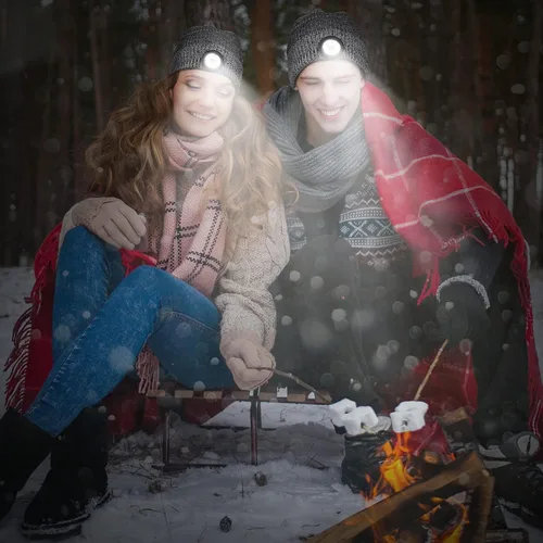 Miniatura 7 de PASTACO Regalos de cumpleaños para hombres y mujeres gorro LED