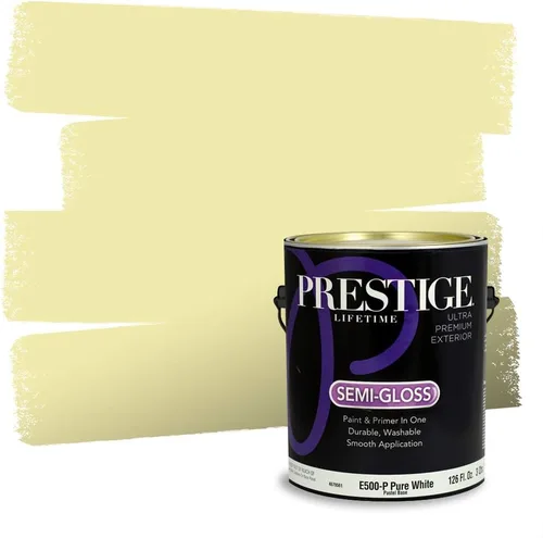 Miniatura 710 de Prestige Paints - pintura de exterior y pintura de imprimación en una, E100-T-6006-10AVP