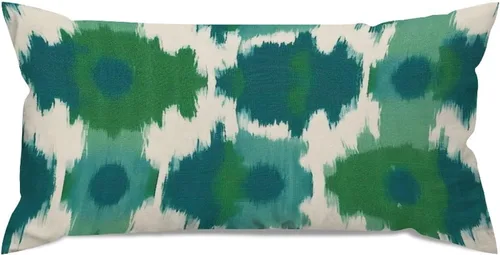 Miniatura 18 de Fundas de almohada con estampado de leopardo y guepardo negro y marrón, 12 x 18 pulgadas, fundas de cojín de granja para sofá, sala de estar