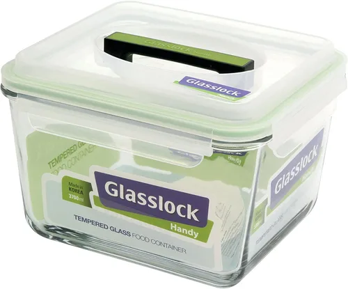 Miniatura 2 de Glasslock rectángulo Handy contenedor, N/A