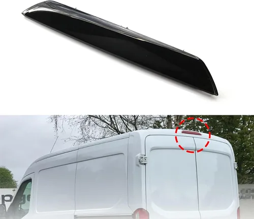 Tercera luz de freno LED luz de carga de montaje alto para Ford Transit 150 250 350 MK8 Custom 1899968 reemplazo de lámpara de luz de freno de alto