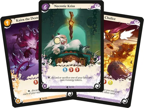 Miniatura 5 de Juego de mesa Seasons