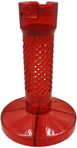 Miniatura 3 de Baffle de copa de suciedad para aspiradoras inalámbricas Hoover Linx BH50010 BH50015 Platinum, pieza de repuesto # 517758001 y 517758003